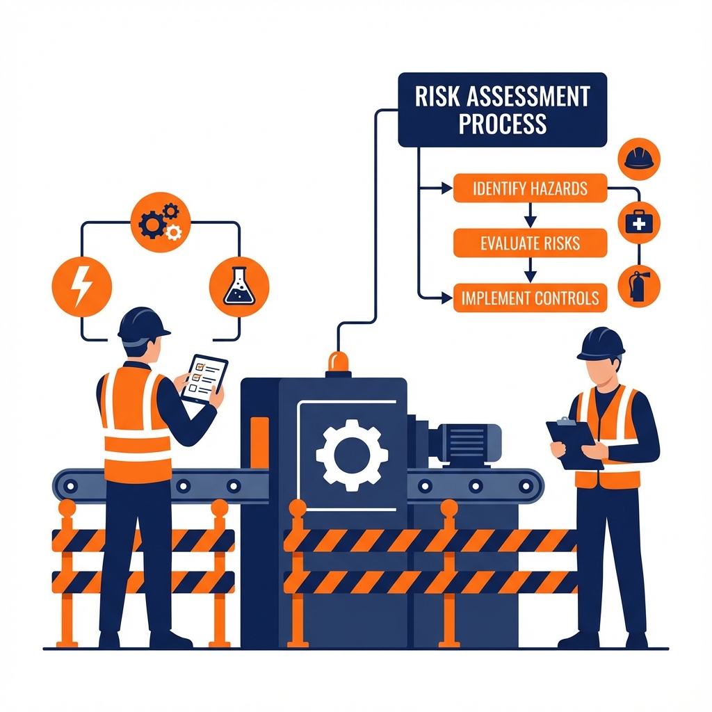 Risk Değerlendirmesi Süreçleri